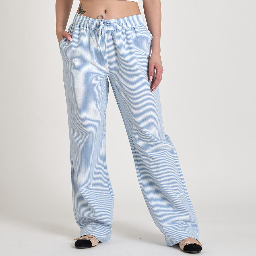 Purthilda linen pant