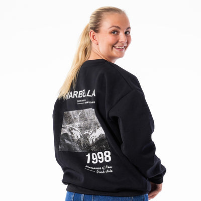 Palina print sweatThumbnail