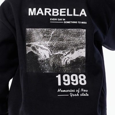 Palina print sweatThumbnail