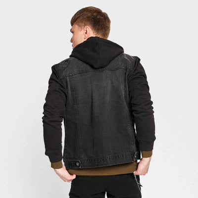 Funda denim jacketThumbnail