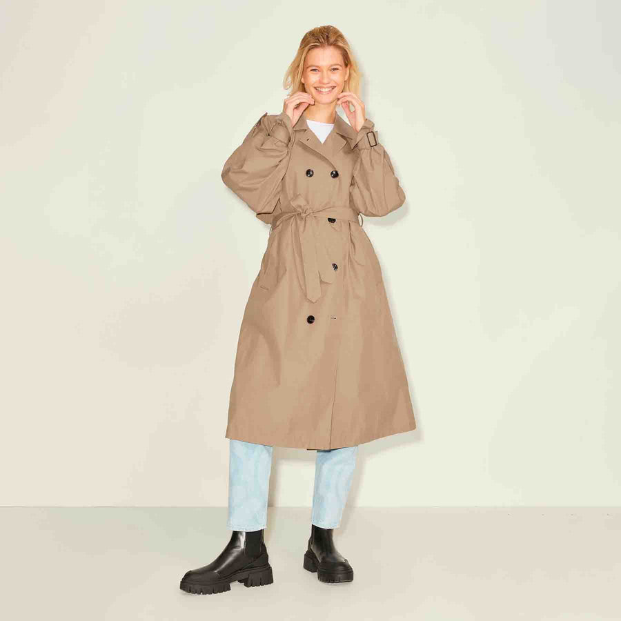 Jxchoice trenchcoat
