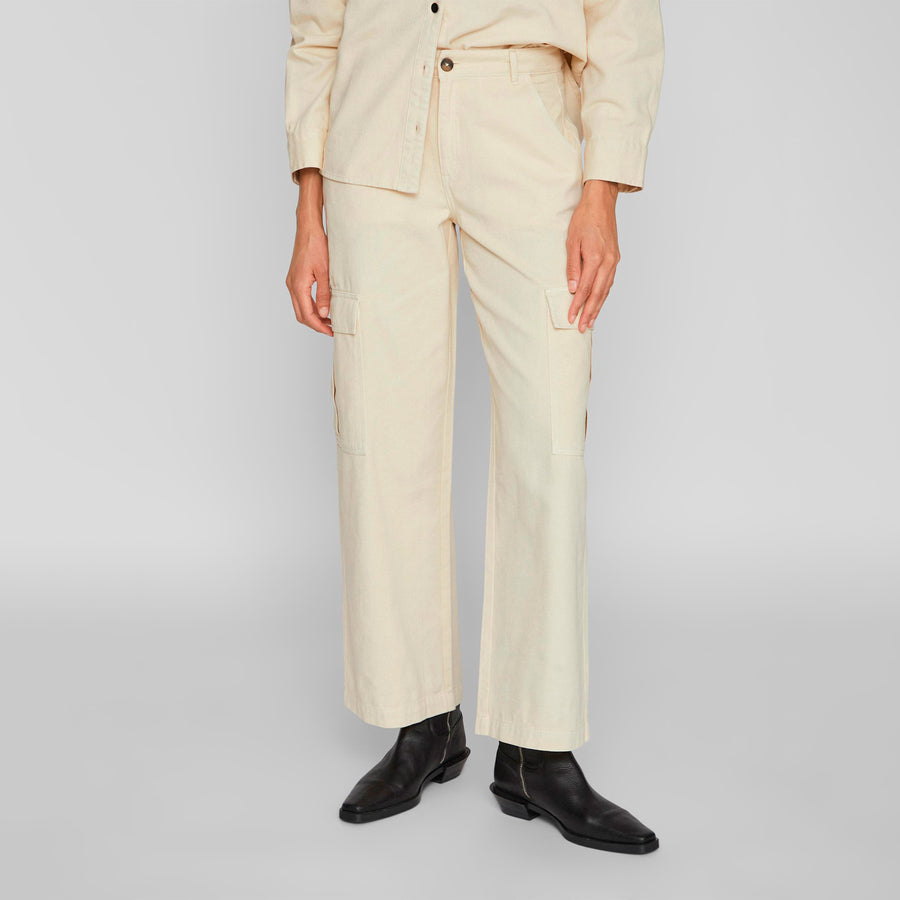 Vitilo rw pocket straight jeans