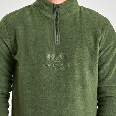 Blåvand II fleece half zipThumbnail