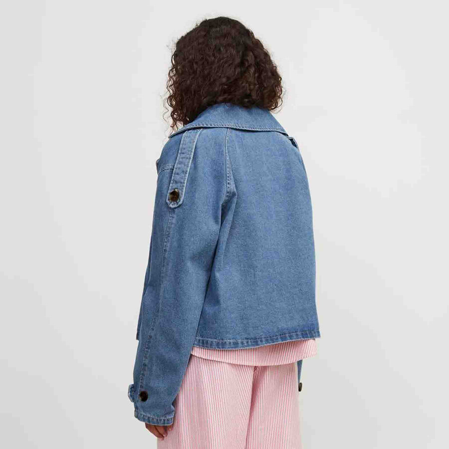 Jxcarlie short denim