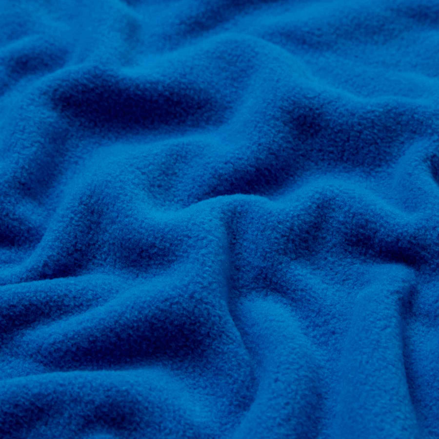 Blåvand II fleece half zip