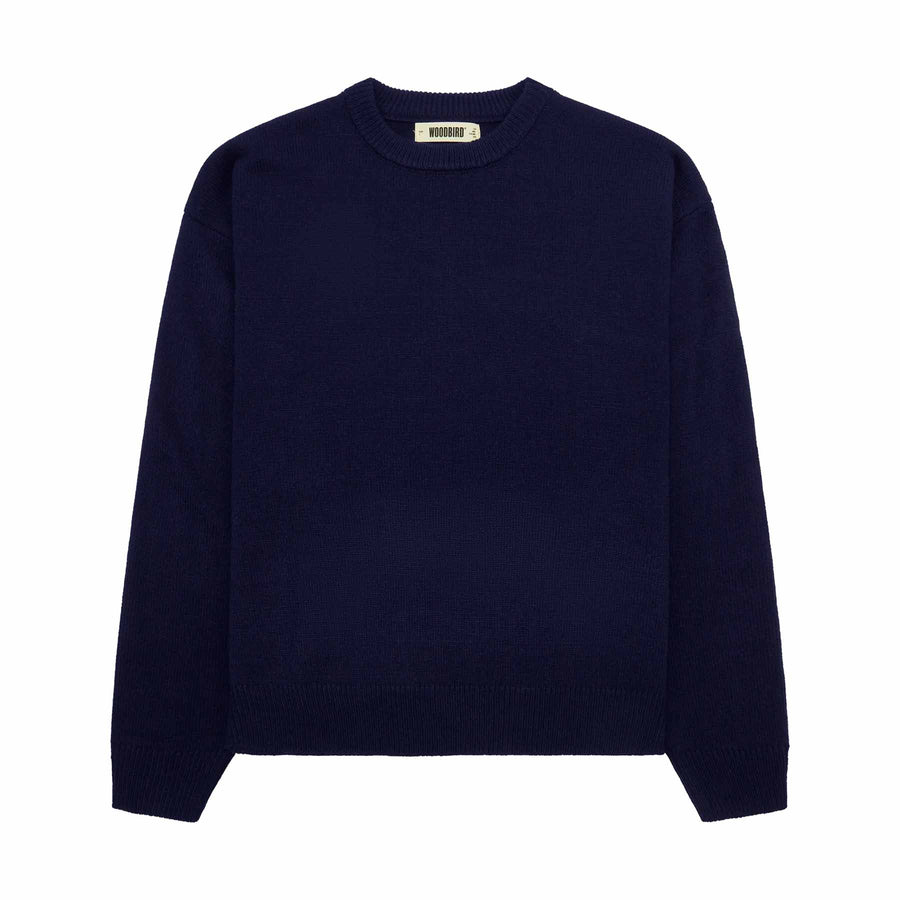 Wbkurt base knit