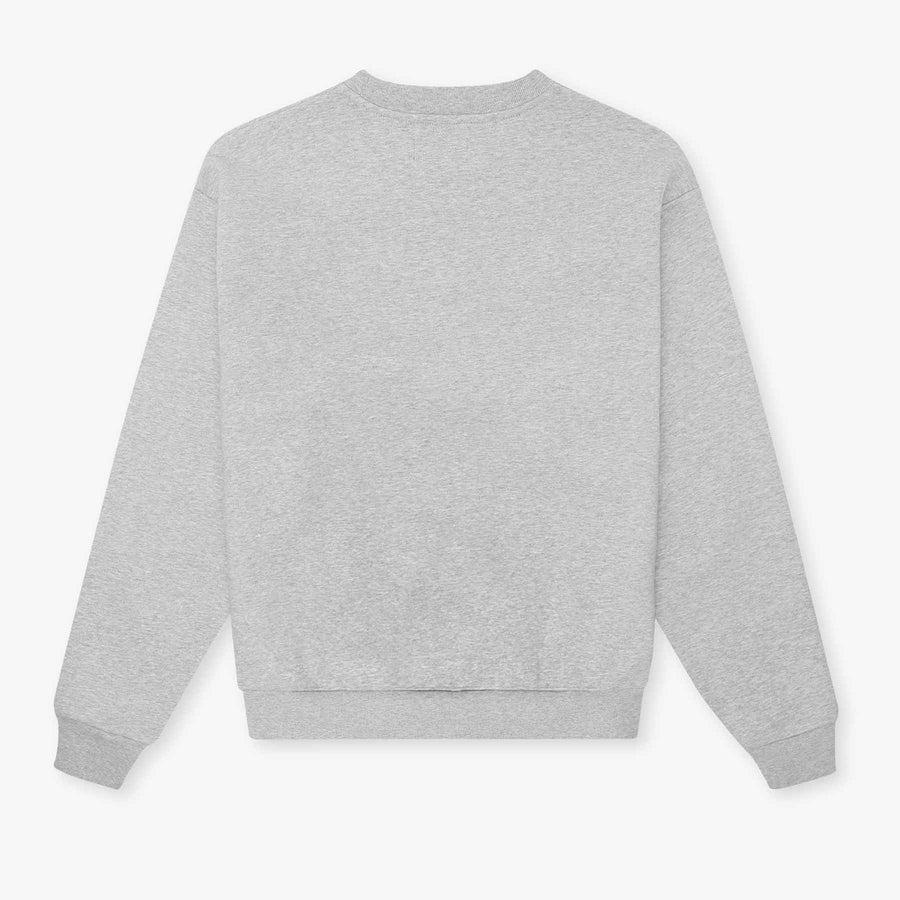 Organic regular crewneck