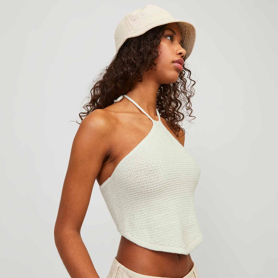 Jxzuri halterneck top