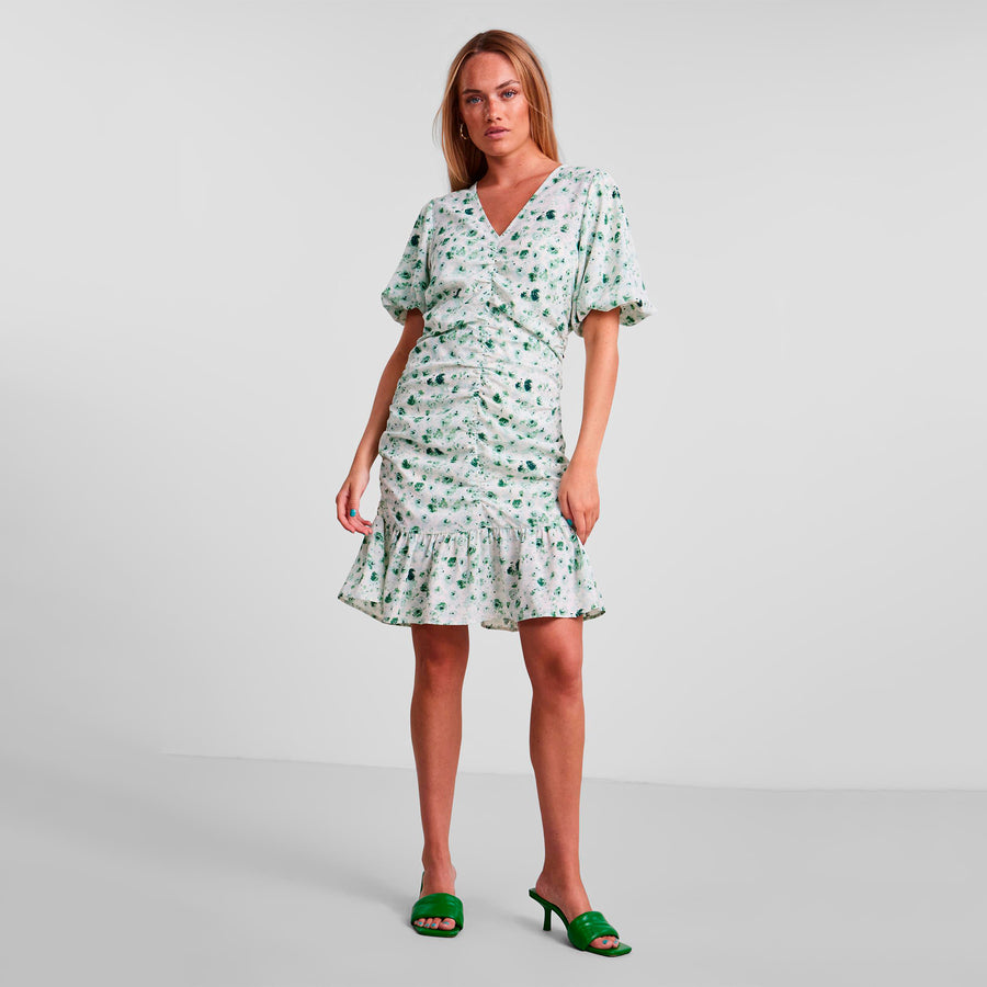 Pcjette ss dress d2d