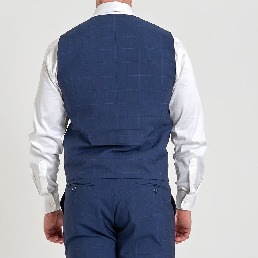 Eder suit vest