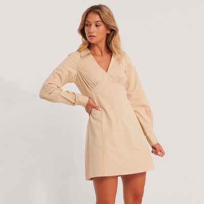 tailored mini dressThumbnail