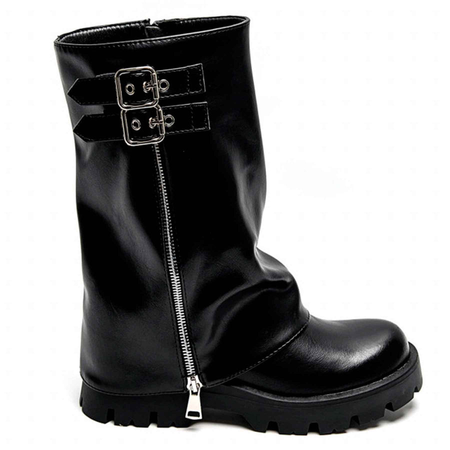 Lara zip boot