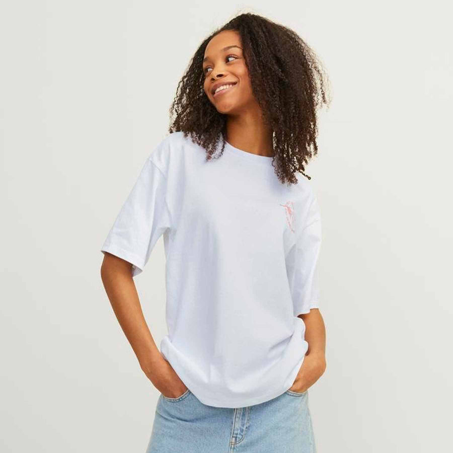 Jxmillow loose ss tee jrs