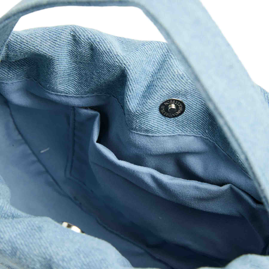 Pcballoon denim bag