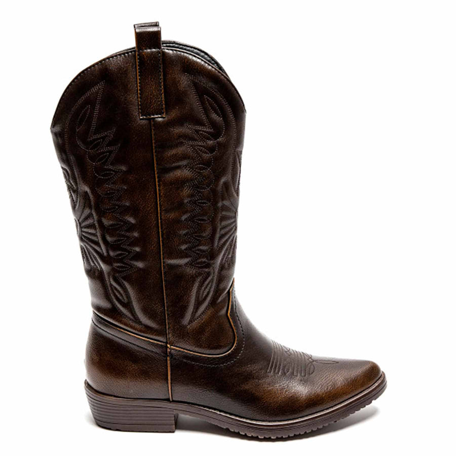 Lea cowboy boot