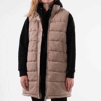 Juliane puffer vestThumbnail