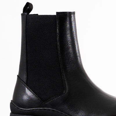 Psselione leather bootThumbnail