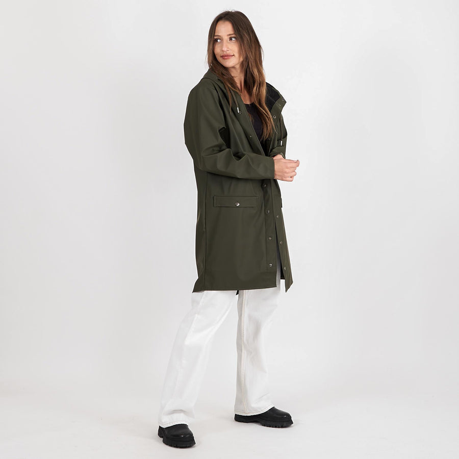 Lea rain jacket