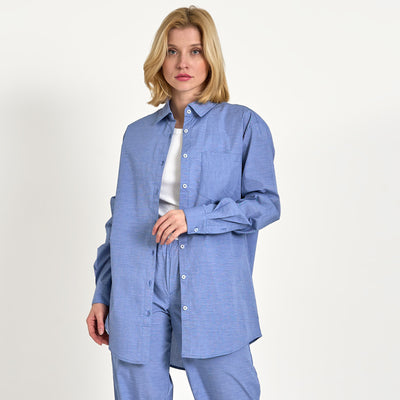 Rønne essential pajamas shirtThumbnail