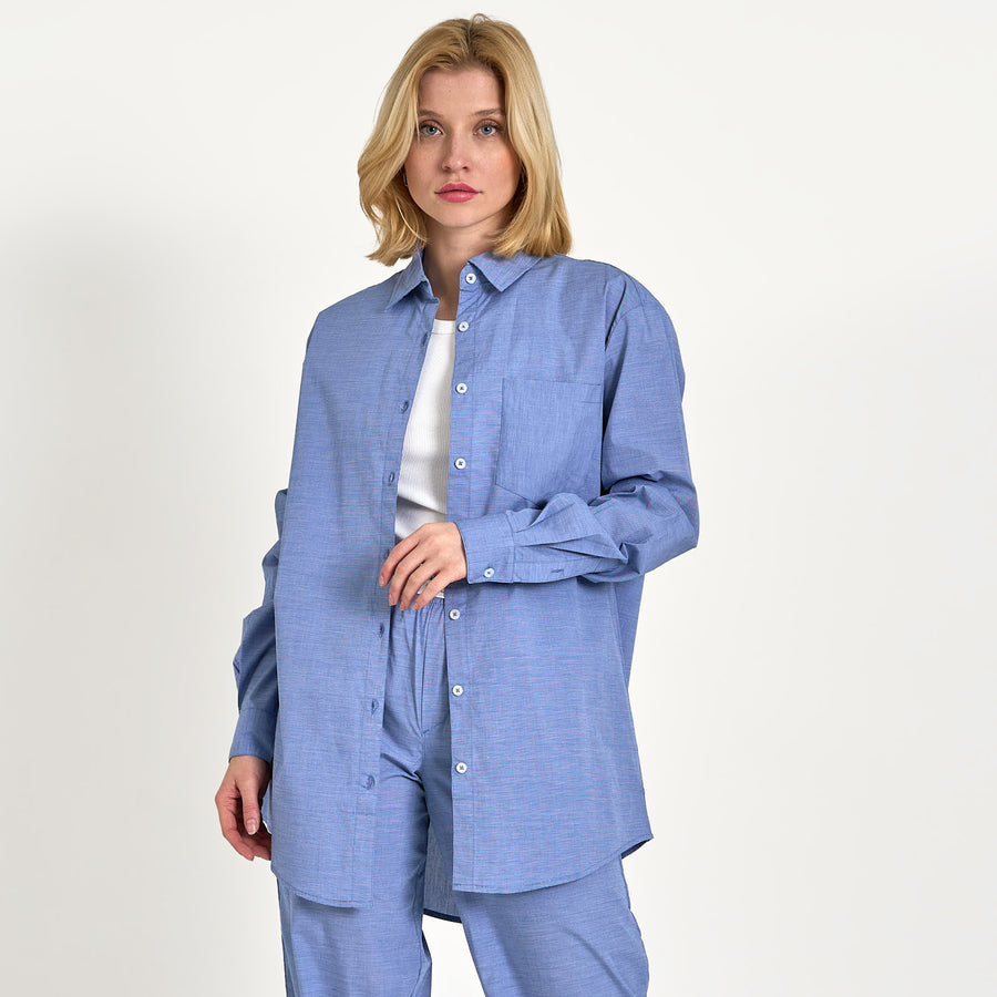 Rønne essential pajamas shirt