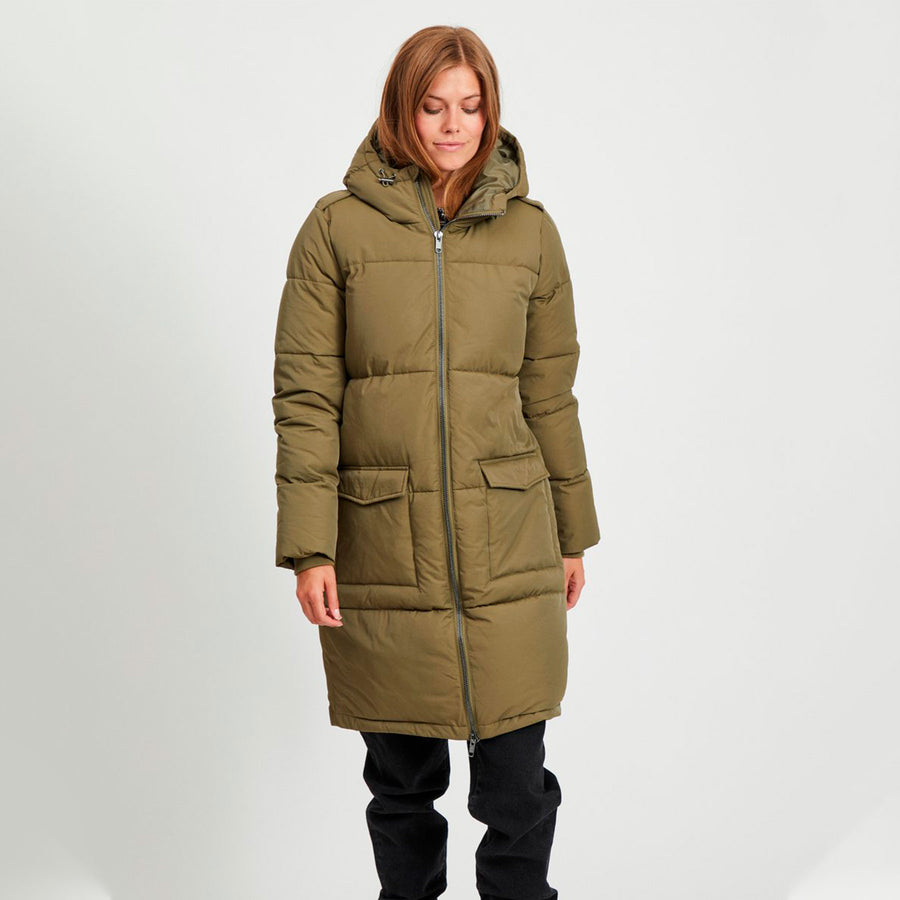 Objzhanna ls long jacket