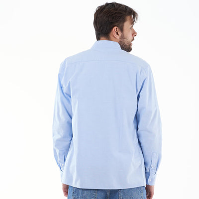 Milo oxford shirt lsThumbnail