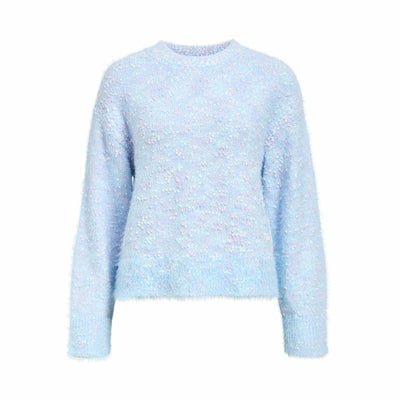 Objesra lo l/s knit pulloverThumbnail
