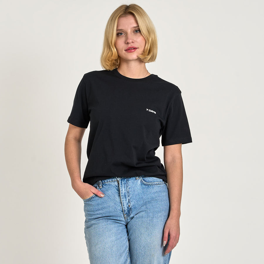 Organic basic tee
