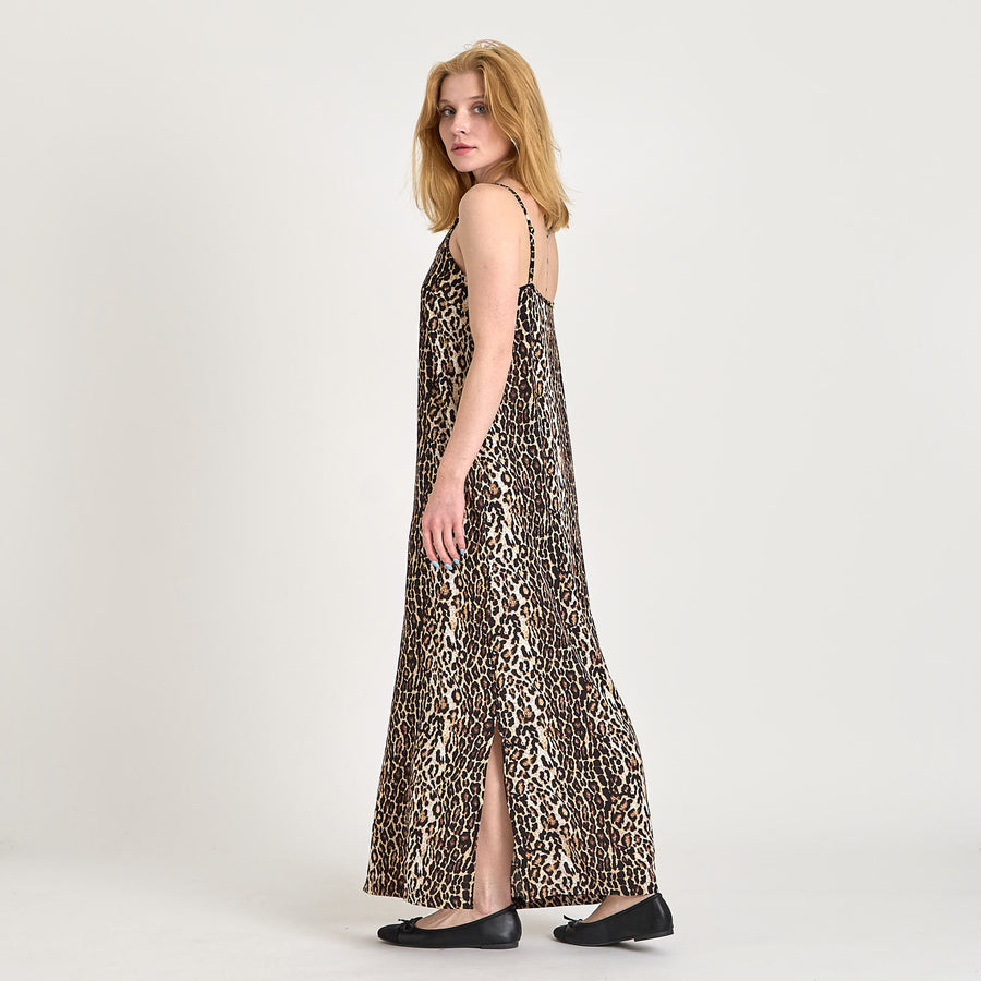 Vilaya strap ankle dress