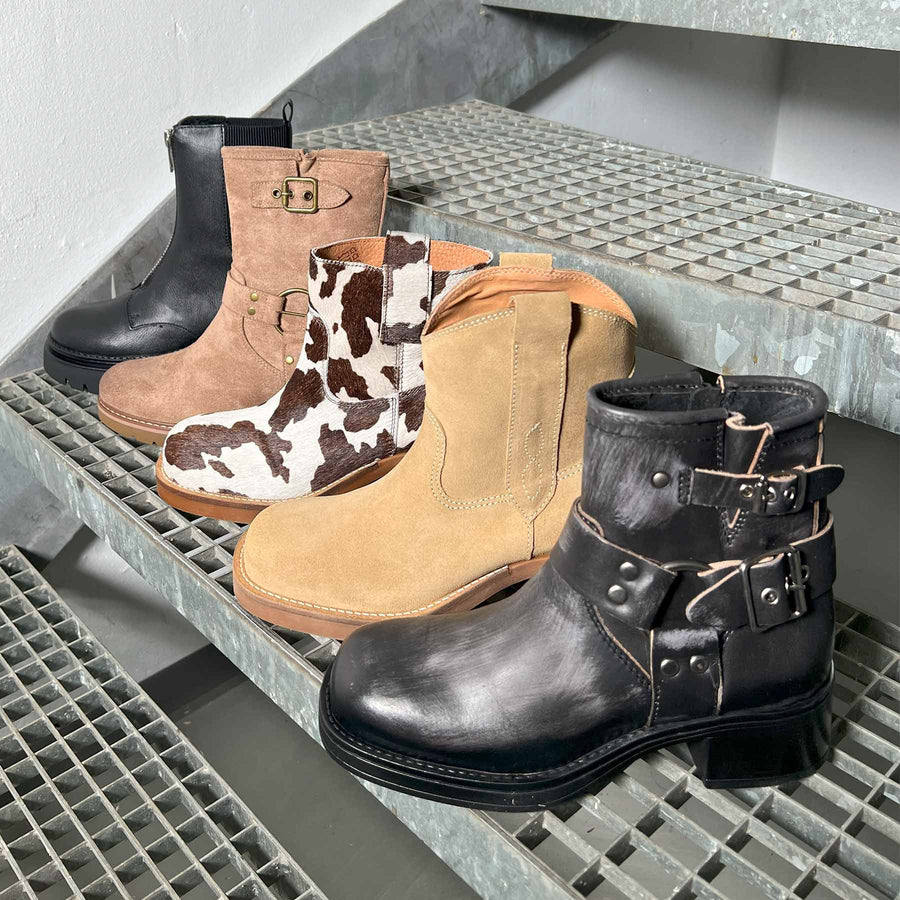 Jenny pony boot
