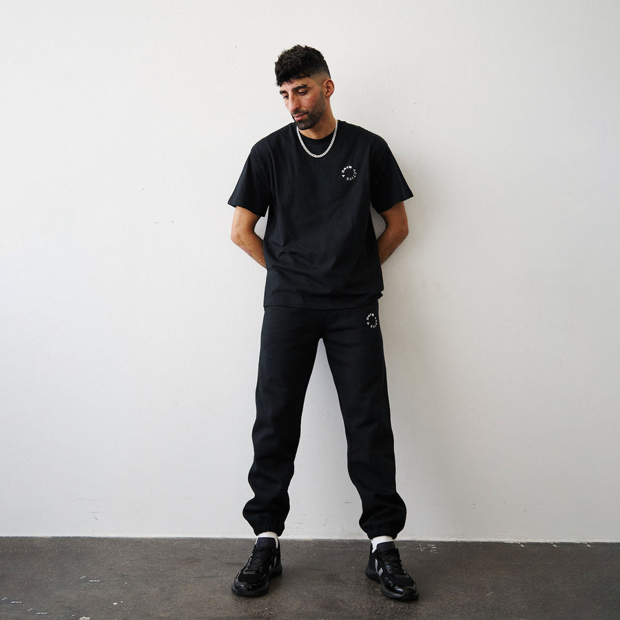 Organic regular sweatpants