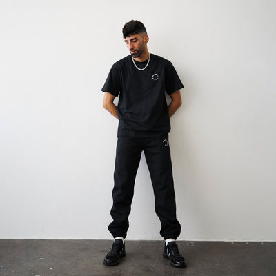 Organic regular sweatpantsThumbnail