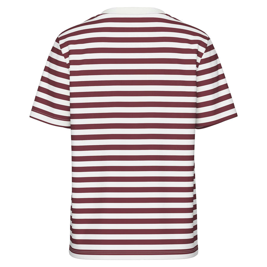 Pcria ss tee stripes