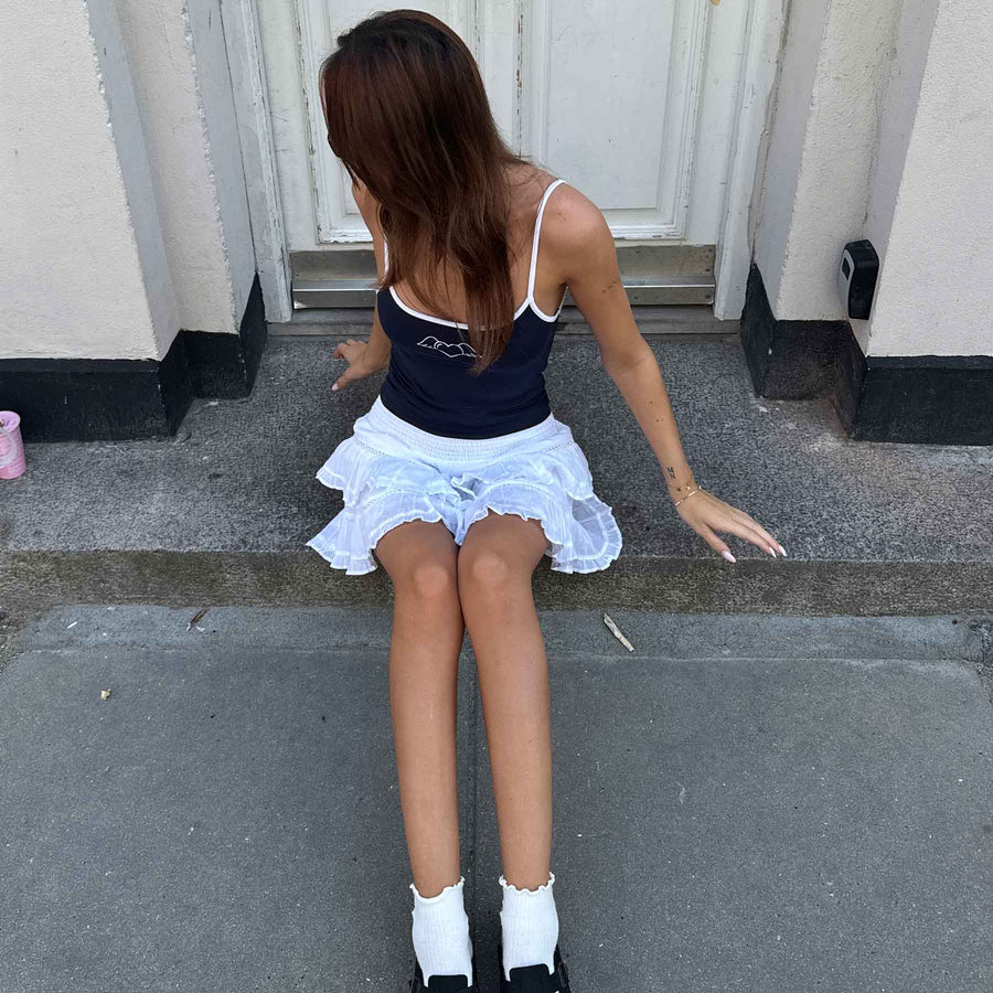 Enmolly sl tee print