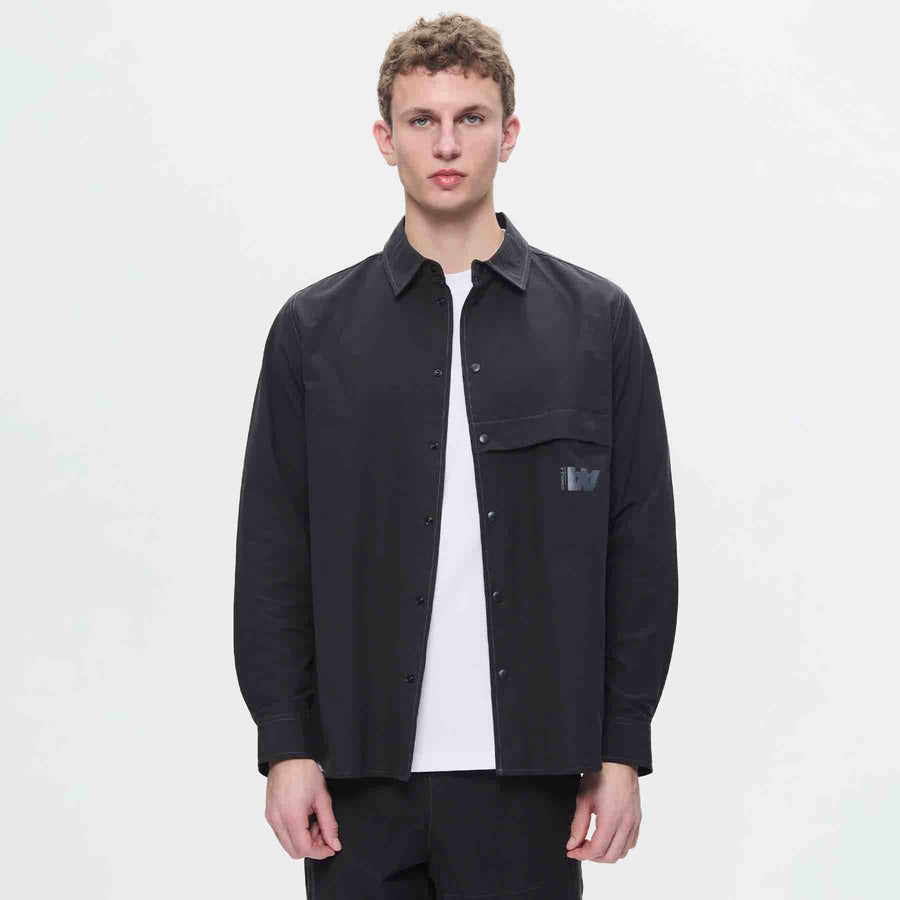 Wwaxl boyscout shirt