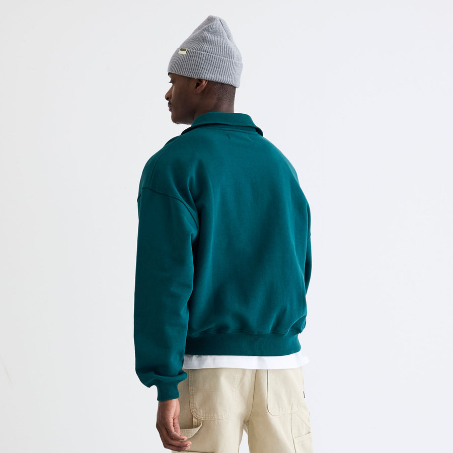 Wblee half zip