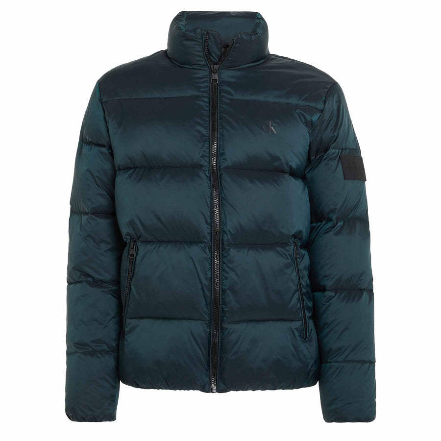 Tt ripstop puffer jacket