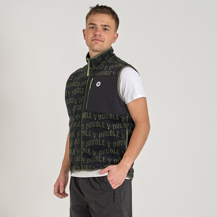 Dax ivy fleece vest
