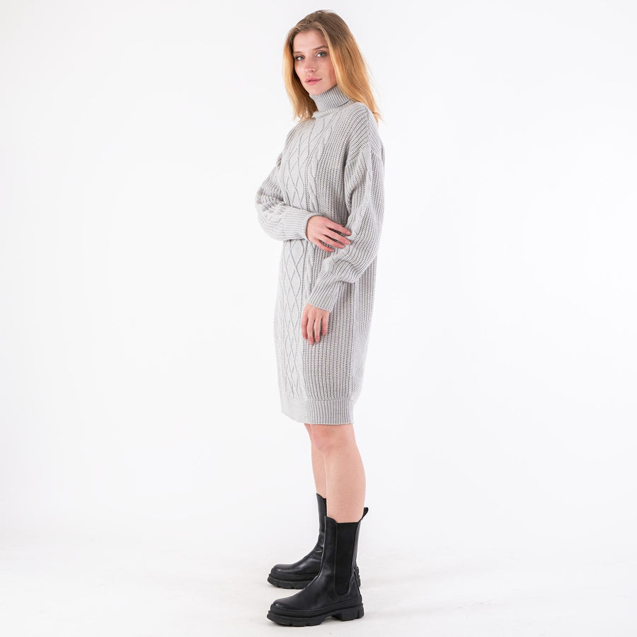 Purtilli knit dress