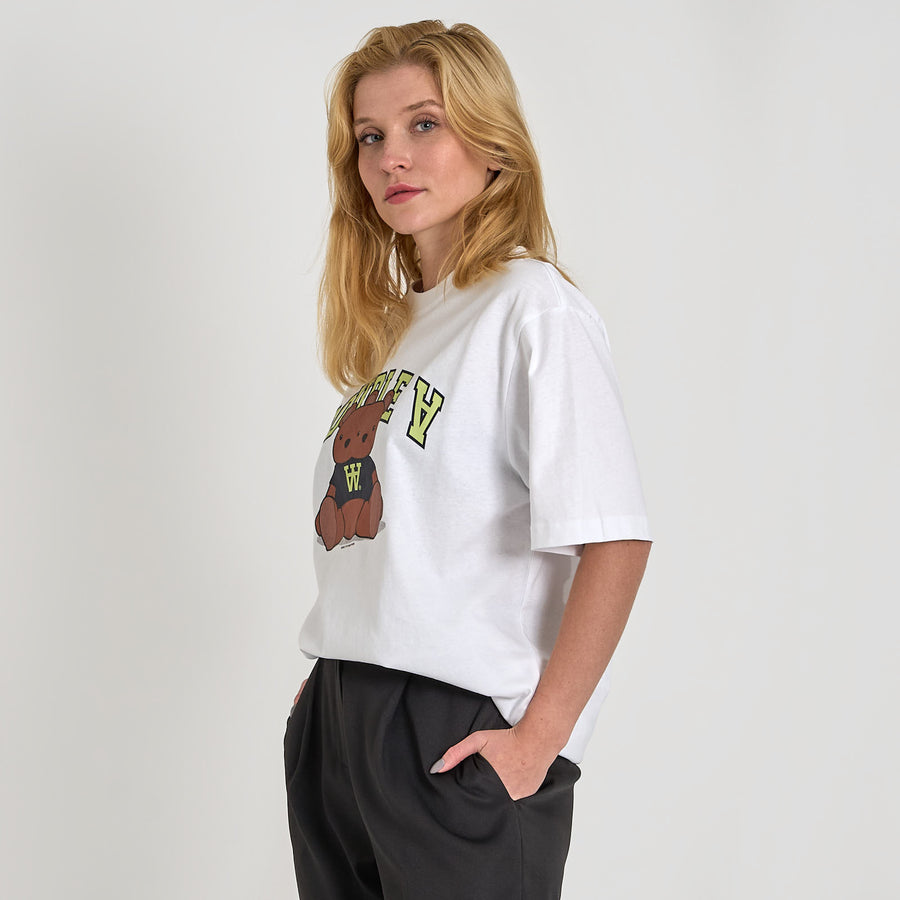 Wwasa bear t-shirt