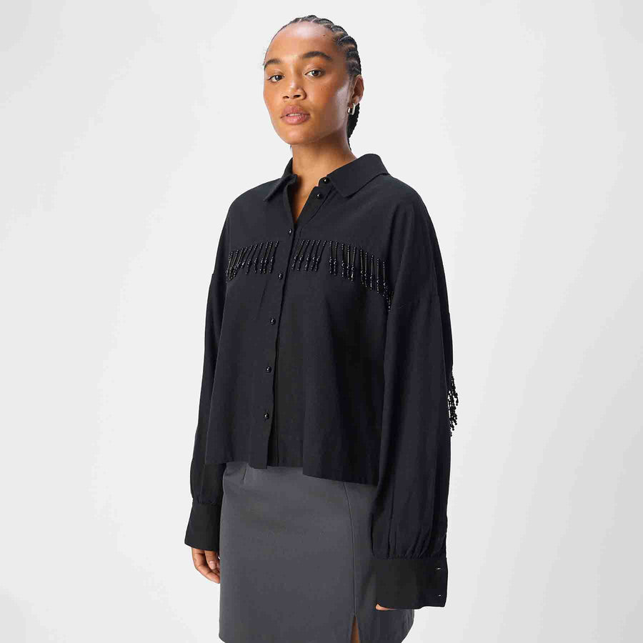 Objfreja l/s lo shirt