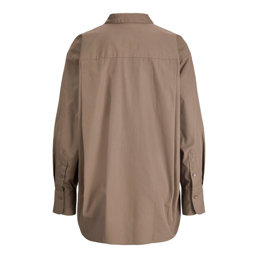 JXJAMIE LS RELAXED SHIRT