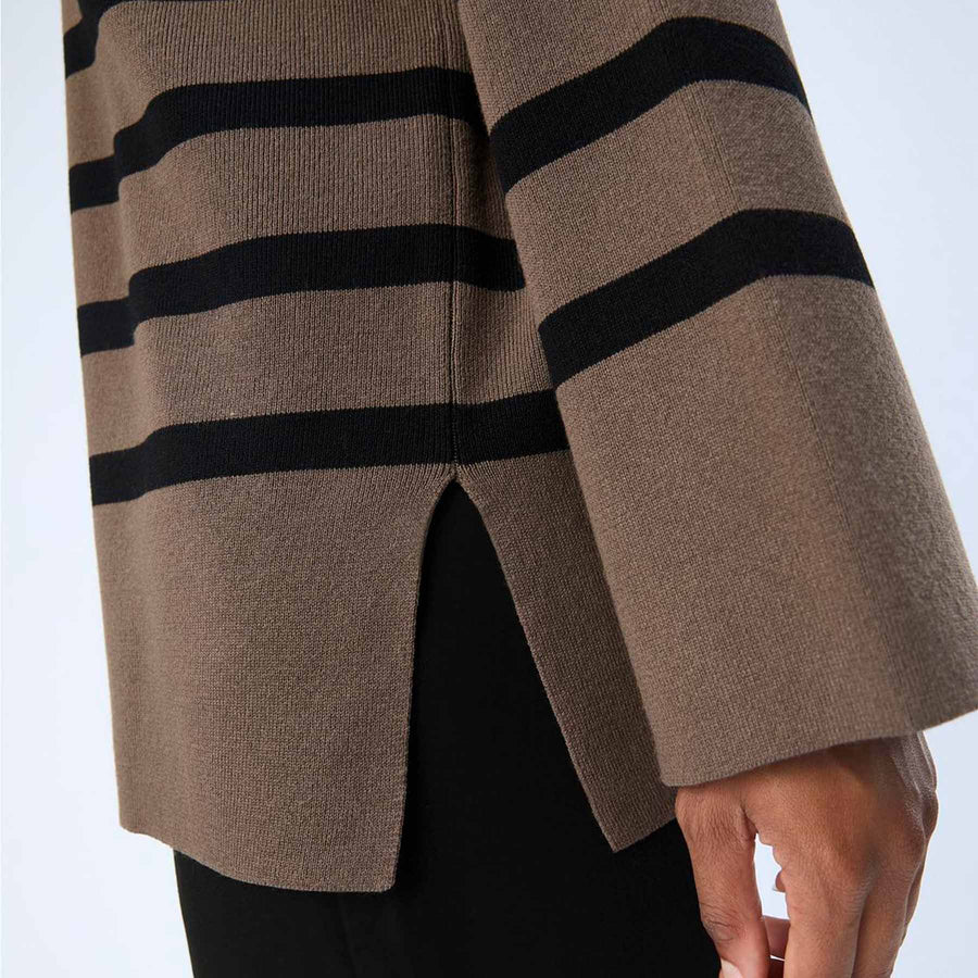 Objester ls knit top