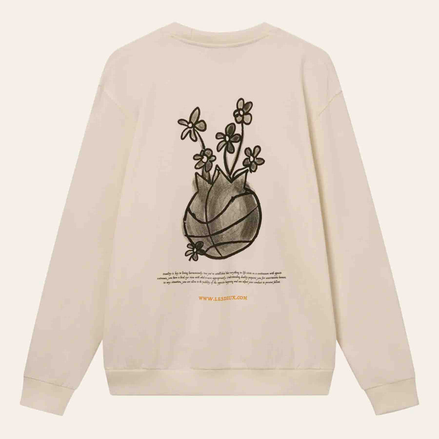Duality sweatshirt