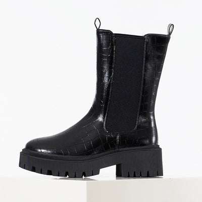 Purida croco bootThumbnail