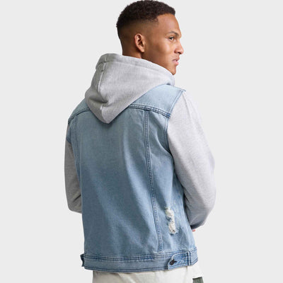 Funda denim jacketThumbnail