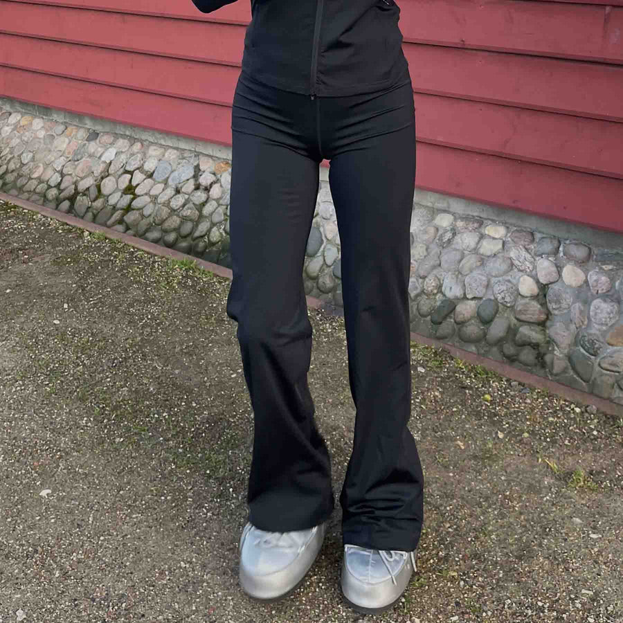 Bootcut signature tights