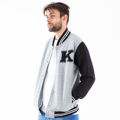 College sweat jacketThumbnail
