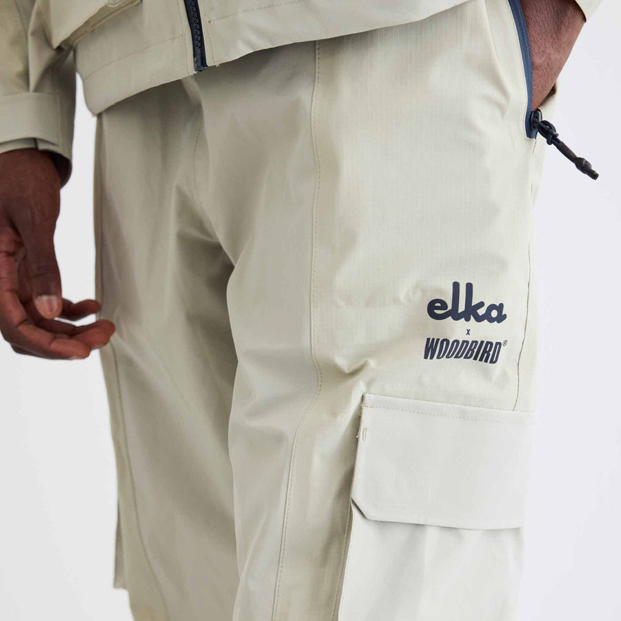 Wbrizo elka rain pants