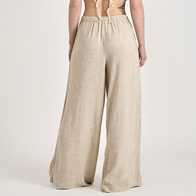 Kimma soft linen pantsThumbnail